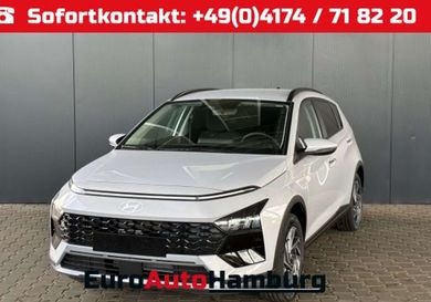 Hyundai Bayon, 2025