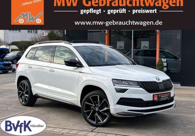 Skoda Karoq, 2021