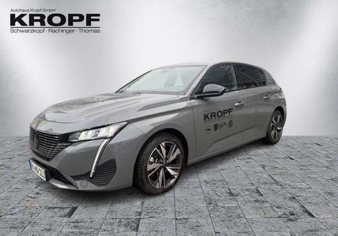 Peugeot 308, 2025