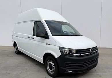 Volkswagen T6 Transporter, 2019