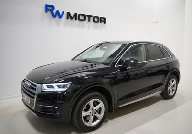 Audi Q5, 2019