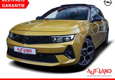 Opel Astra, 2022