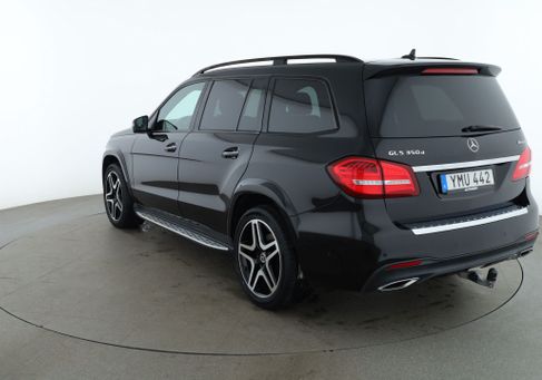 Mercedes-Benz GLS 350, 2018 3