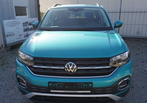 Volkswagen T-Cross, 2022