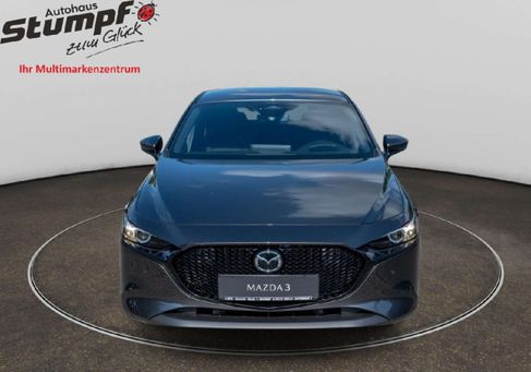 Mazda 3, 2025
