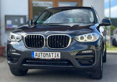 BMW X3, 2019