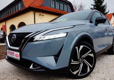 Nissan Qashqai, 2022
