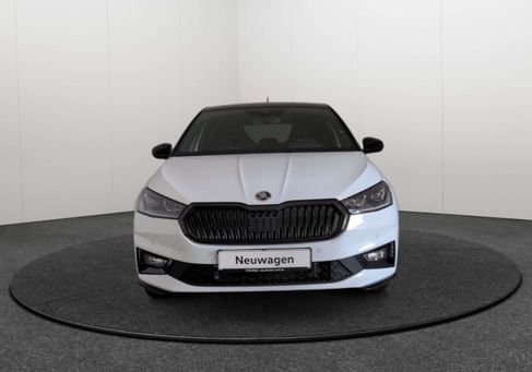 Skoda Fabia, 2025