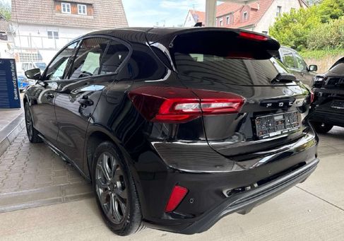 Ford Focus, 2023