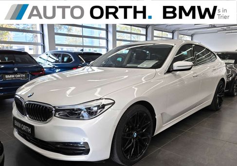 BMW 630, 2019