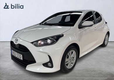 Toyota Yaris, 2025