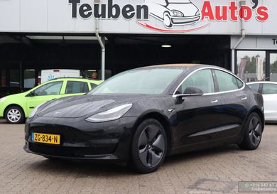 Tesla Model 3, 2019