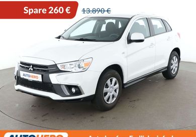 Mitsubishi ASX, 2019