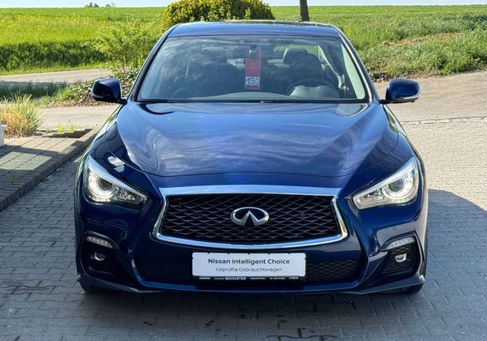 Infiniti Q50, 2019