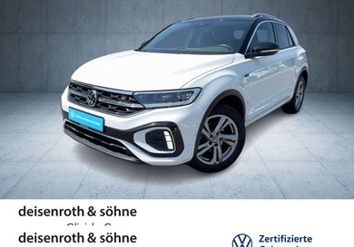 Volkswagen T-Roc, 2023