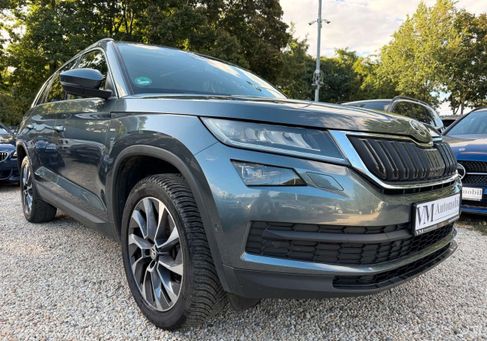 Skoda Kodiaq, 2020