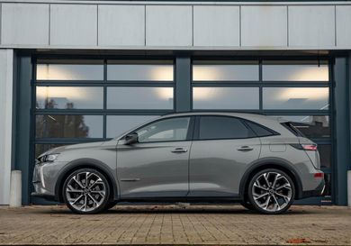 DS Automobiles, 2022