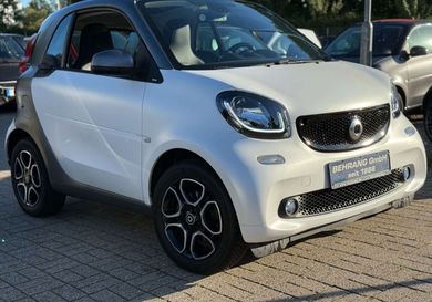 Smart ForTwo, 2018