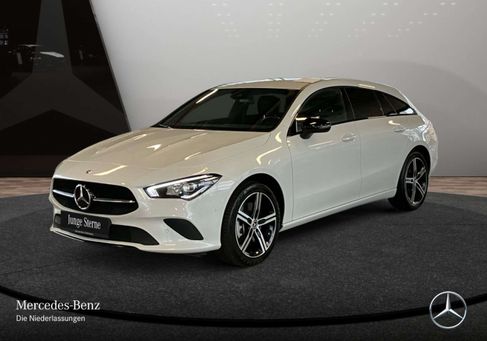 Mercedes-Benz CLA 250, 2022