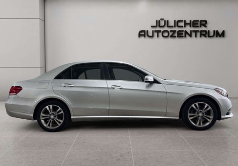 Mercedes-Benz E 350, 2018