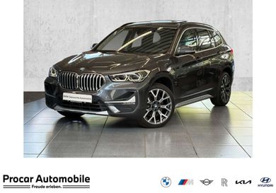BMW X1, 2021