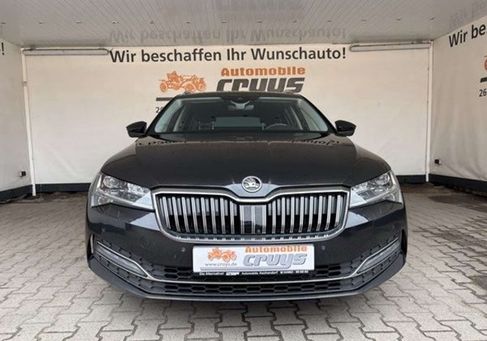 Skoda Superb, 2022