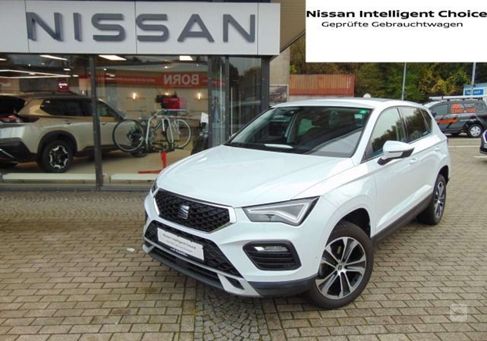 Seat Ateca, 2021