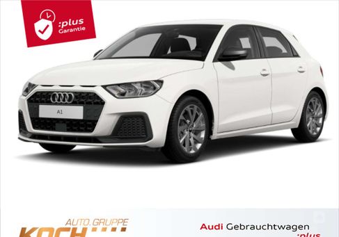 Audi A1, 2022