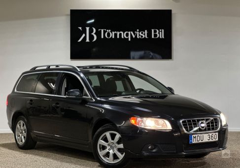 Volvo V70, 2012