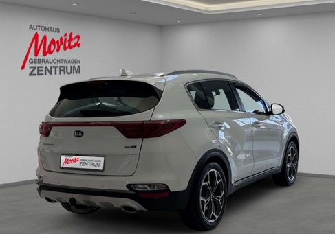Kia Sportage, 2019 3