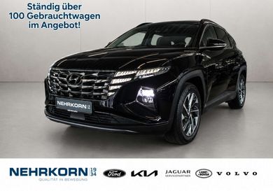 Hyundai Tucson, 2021