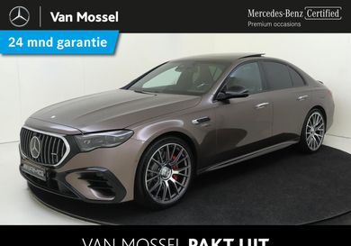 Mercedes-Benz E 53 AMG, 2024