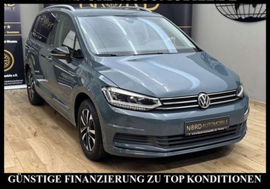 Volkswagen Touran, 2019
