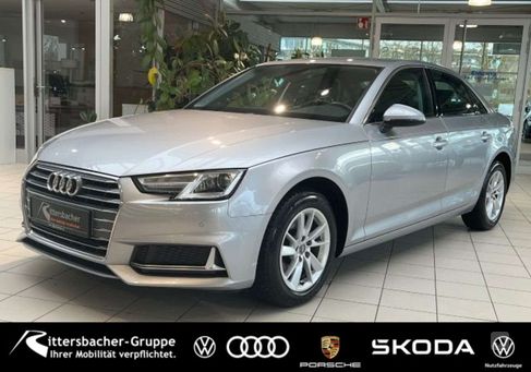 Audi A4, 2019