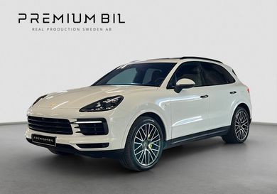 Porsche Cayenne, 2019