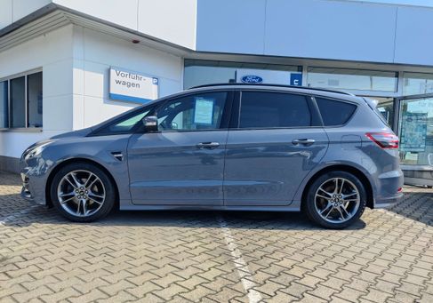 Ford S-Max, 2020