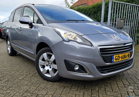 Peugeot 5008, 2015