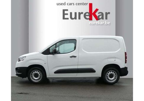 Toyota Proace, 2021
