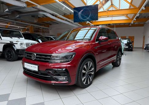 Volkswagen Tiguan, 2017