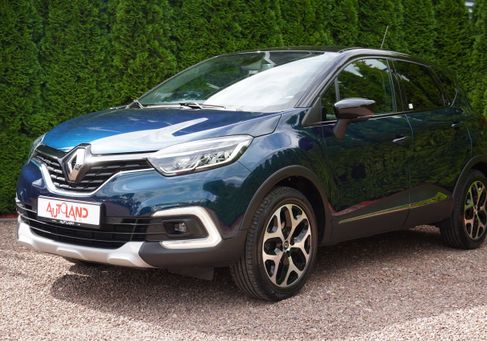 Renault Captur, 2019