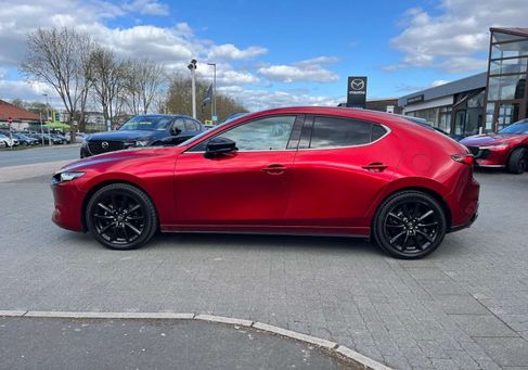 Mazda 3, 2022