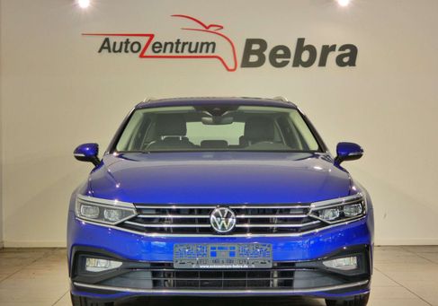 Volkswagen Passat, 2021