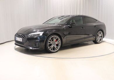 Audi A5, 2022