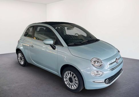 Fiat 500C, 2024