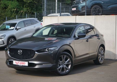Mazda CX-30, 2021 2