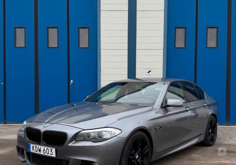 BMW 535, 2011
