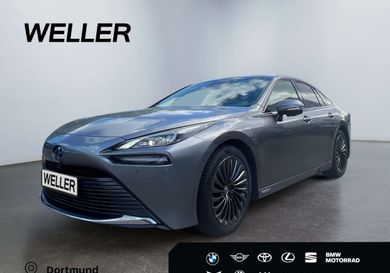 Toyota Mirai, 2021