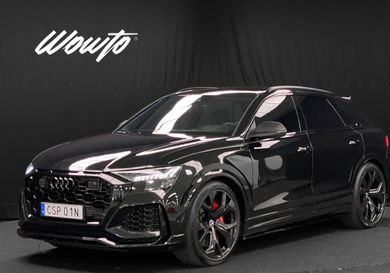 Audi Q8, 2022