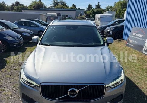 Volvo XC60, 2019