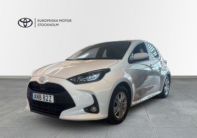 Toyota Yaris, 2025